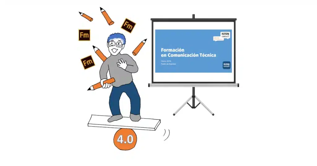 Curso de formación Comunicación Técnica otoño 2019