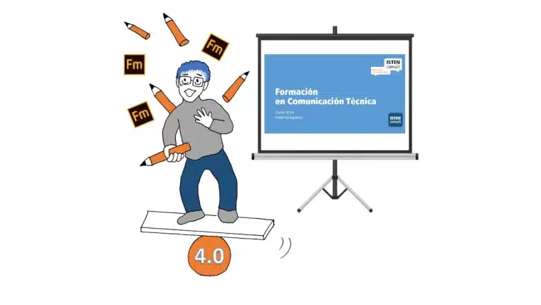 Curso de formación Comunicación Técnica otoño 2019