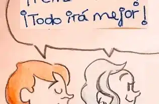 Feliz año nuevo 2021, estracto