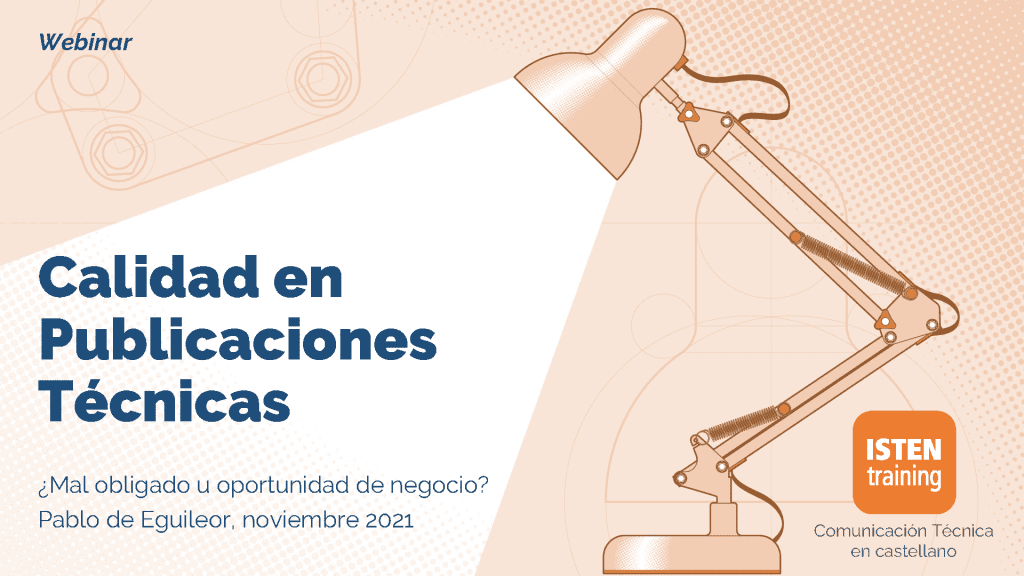 Calidad en Publicaciones Técnicas