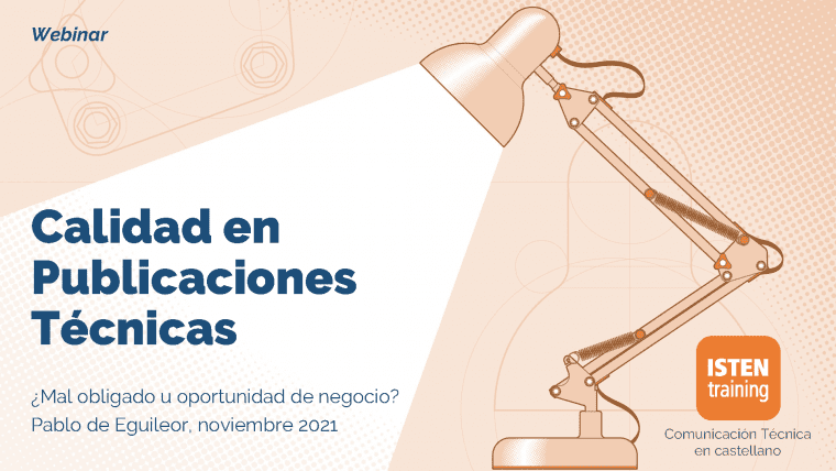 Calidad en Publicaciones Técnicas