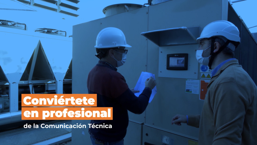 Curso de formación en Comunicación Técnica