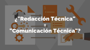 Portada redacción técnica