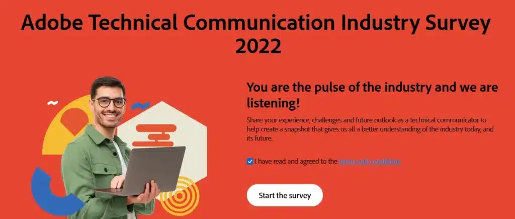 Adobe TC survey 2022