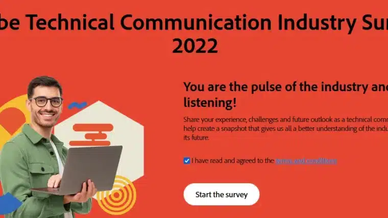 Adobe TC survey 2022