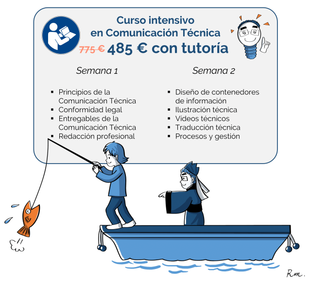 Curso de formación en Comunicación Técnica
