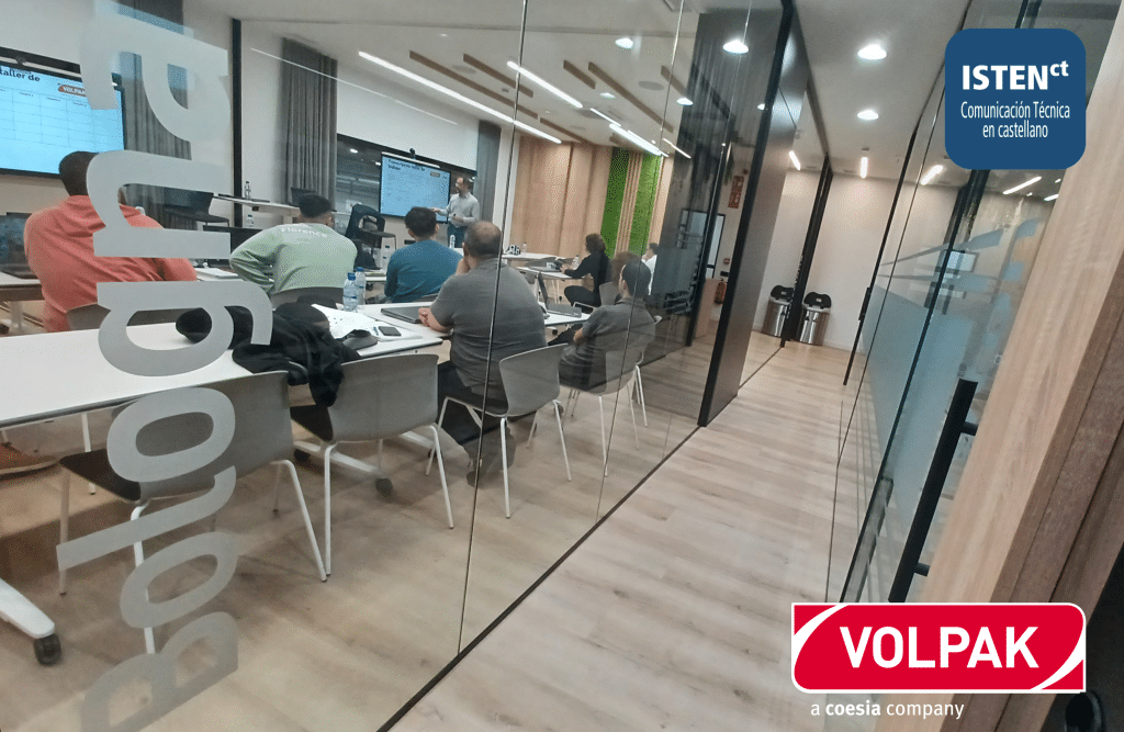 Curso híbrido y personalizado de Comunicación Técnica